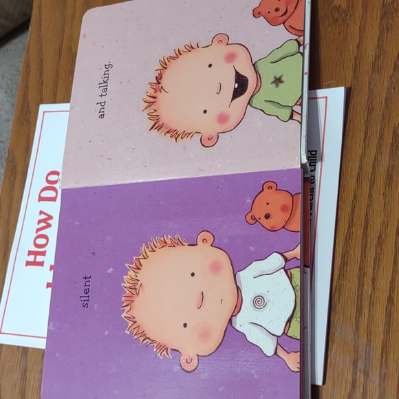 Children's 4 Books Set How Do I Love You Good Night Through Church Hallinan - Picture 7 of 9